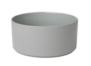 Blomus Salad Bowl Pilare Mirage Grey Ø20 cm
